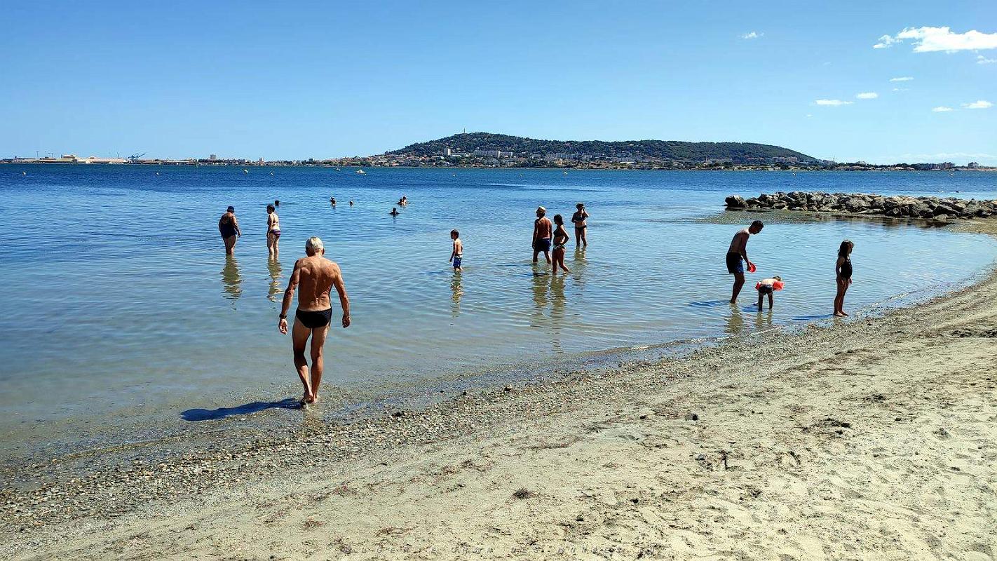 Balaruc-Les-Bains - Plage - 26 Juillet 2023 - 15.jpg